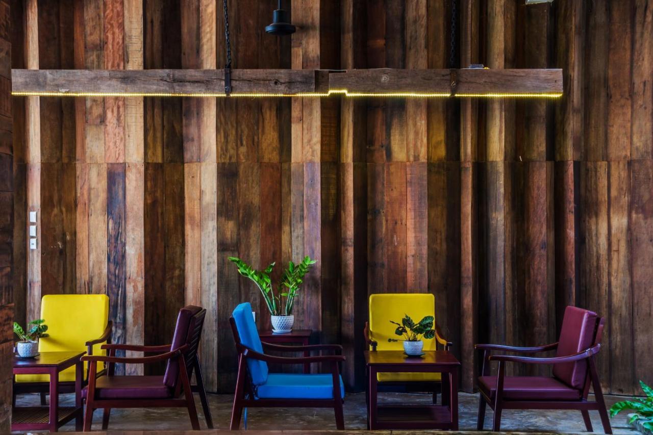 Light Stone Residence Siem Reap Exterior foto