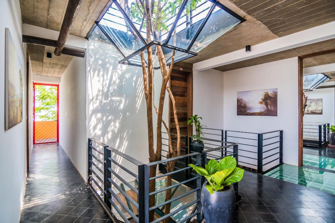 Light Stone Residence Siem Reap Exterior foto