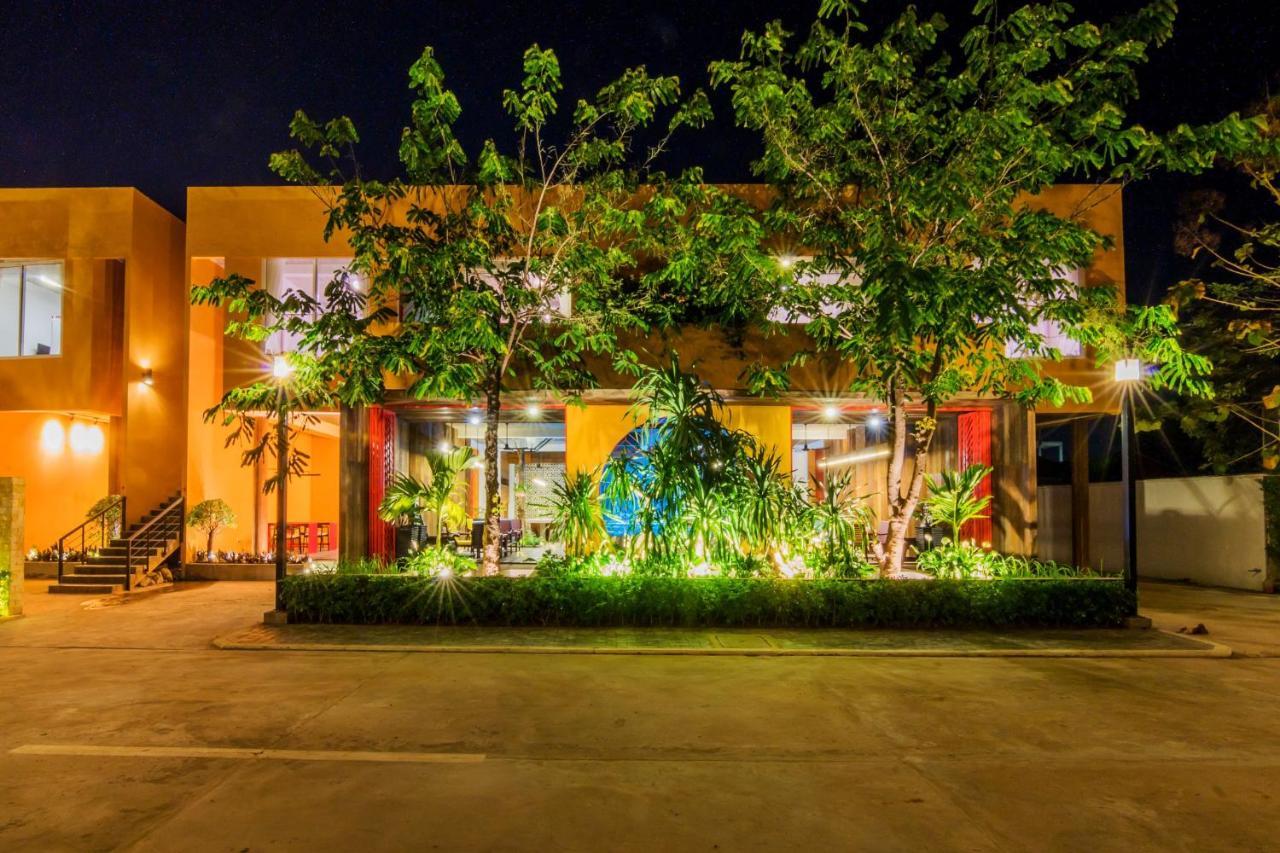 Light Stone Residence Siem Reap Exterior foto