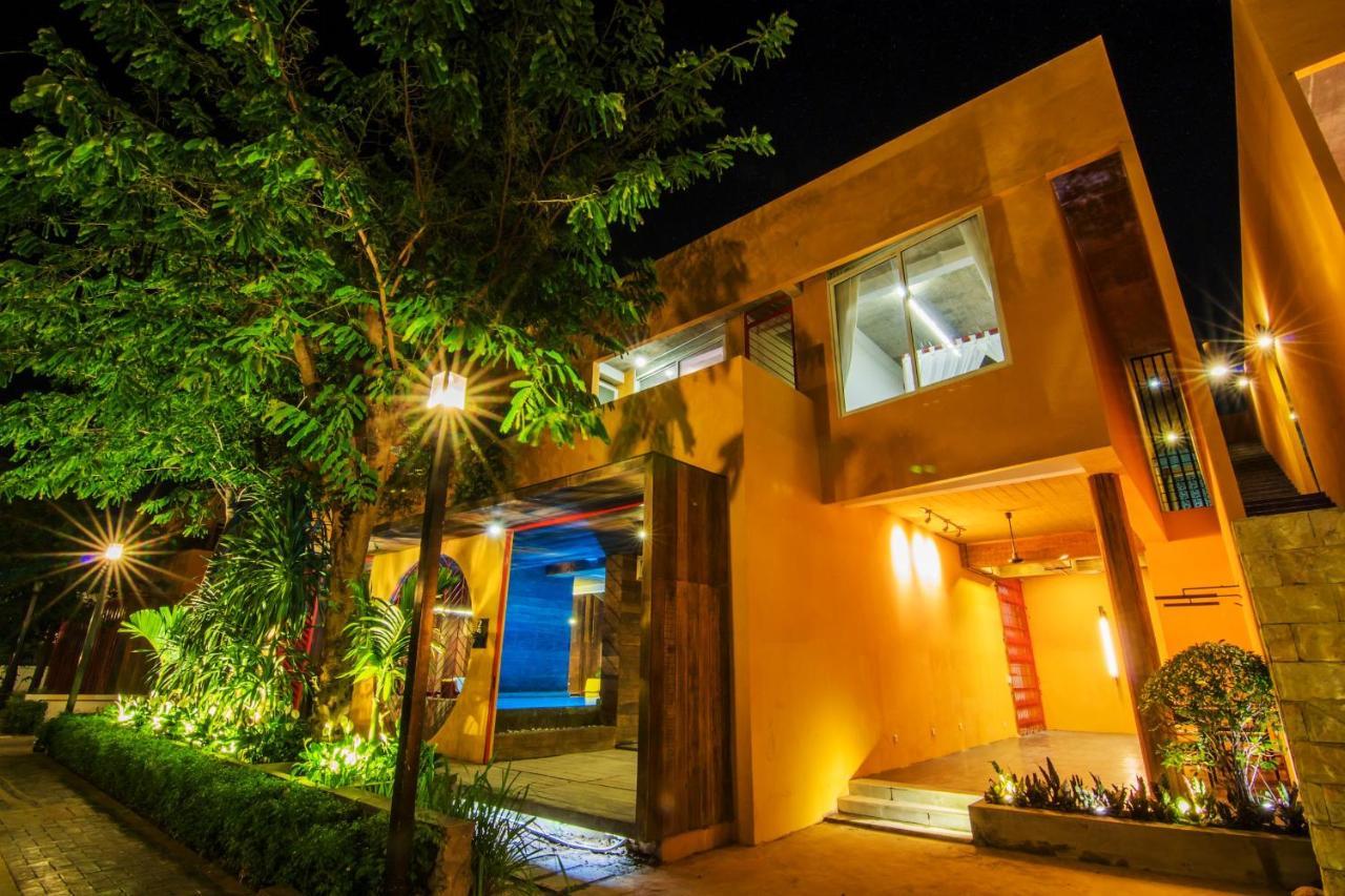 Light Stone Residence Siem Reap Exterior foto